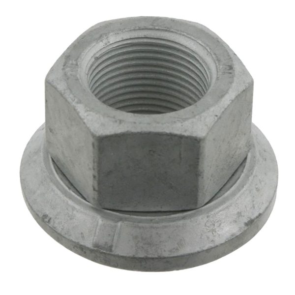 Flanged Wheel Nut - Suits various Models