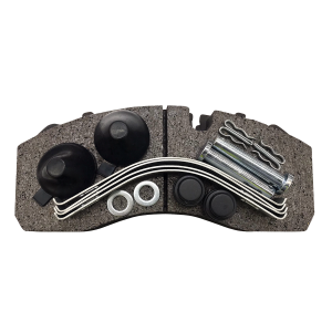 FEBI Brake Pads 16563FBG Mercedes Benz - Atego, Econic, IVECO - Euro Cargo