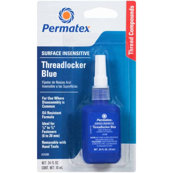 Threadlocker - Blue