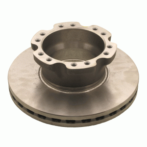 Brake Disc DAF Rear