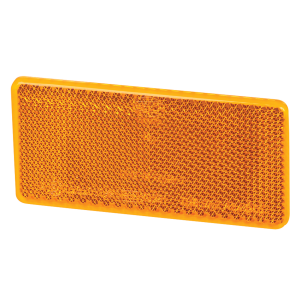HELLA - REFLEX REFLECTOR AMBER - 2919HEL