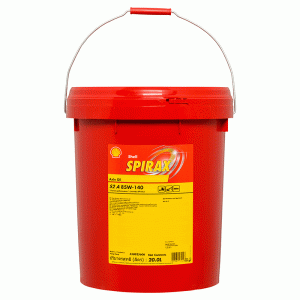 Spirax S2 A 85W140 20L