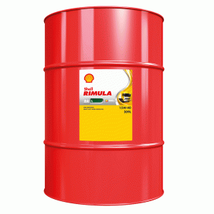 Rimula R4 L 15W40 CK4 209L