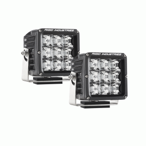 Rigid Industries Dually XL Spot Pair - Hybrid - Spot 32221RIG
