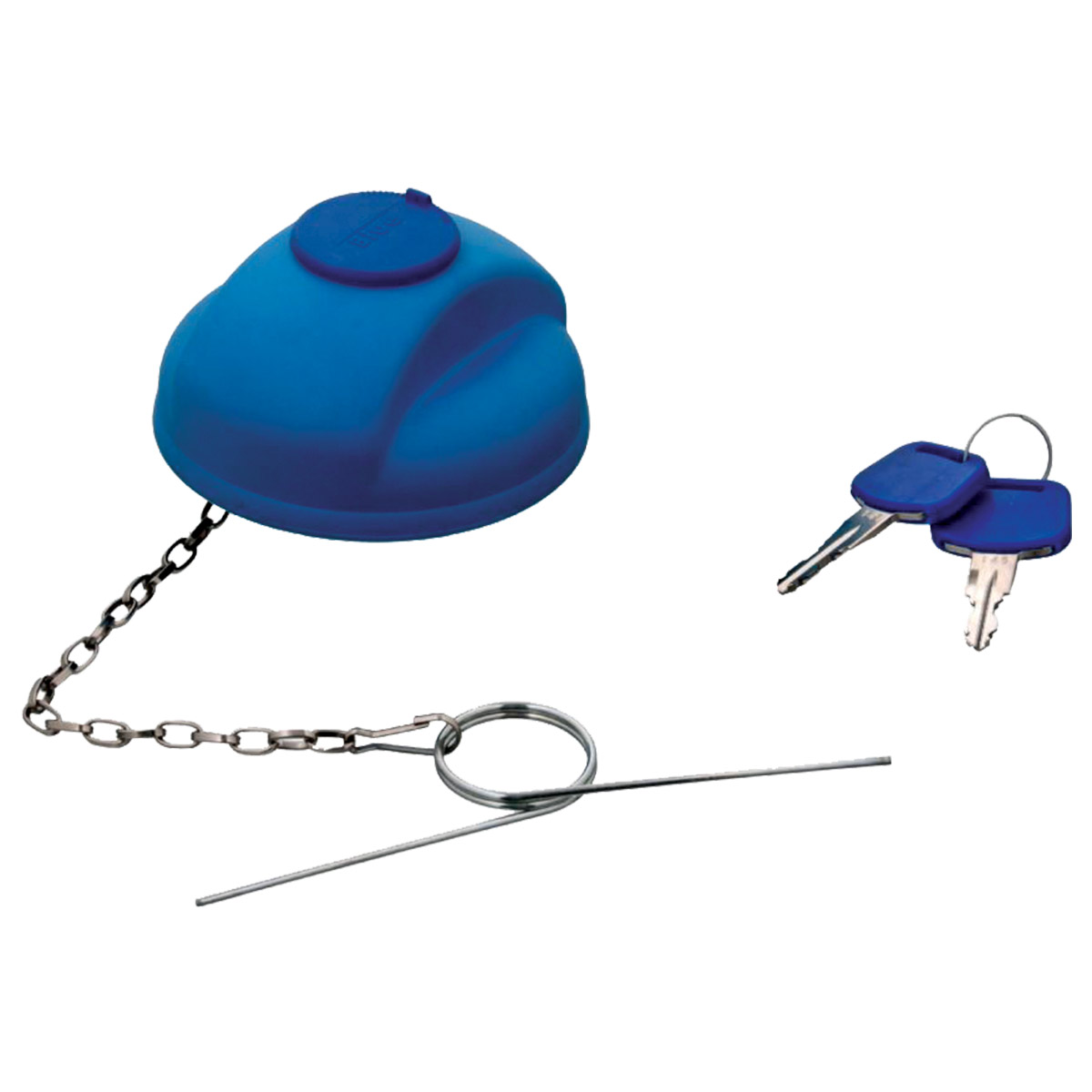 Ad-Blue Cap Lockable 37792