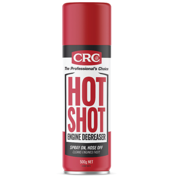 CRC Hot Shot Degreaser