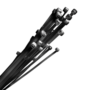 Narva Cable Ties 9.0 X 540 (100) BLACK 56414NAR