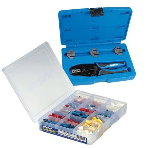 Crimping Tool & FREE Terminal bulk pack