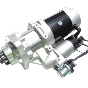 39-MT Starter motor - Rotatable Nose 8200308