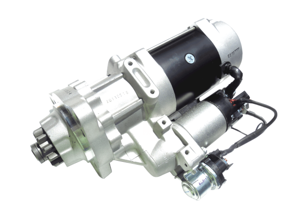 39-MT Starter motor - Rotatable Nose 8200308