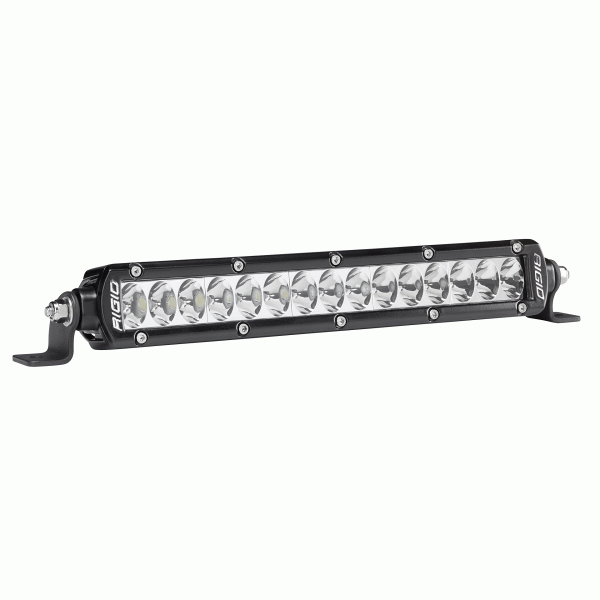 Truck light bar - Rigid Industries SR-2 10" Driving H/L 91061HRIG