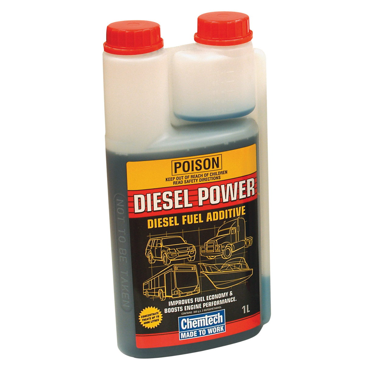 Chemtech Diesel Power CDP1L
