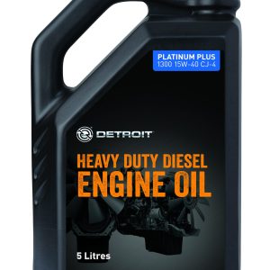 Detroit Platinum Engine Oil CK4 5L
