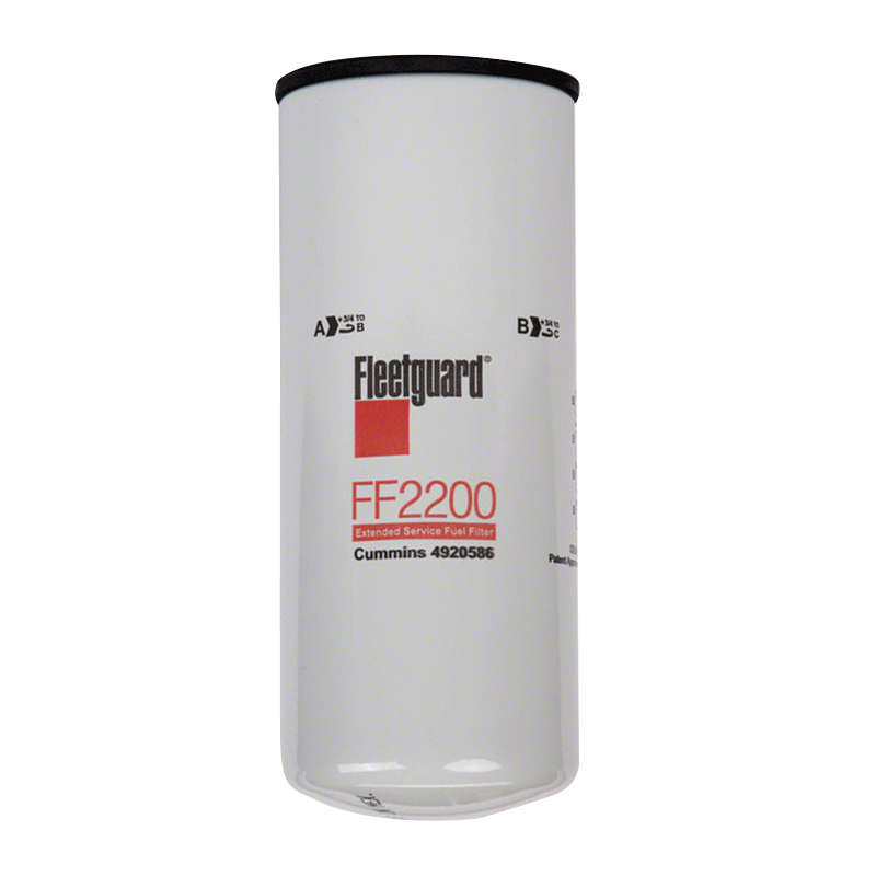 Fleetguard Fuel Filter FF2200