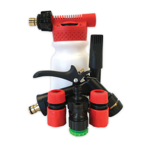 Foam Gun Adjustable Foam Regulator 1L