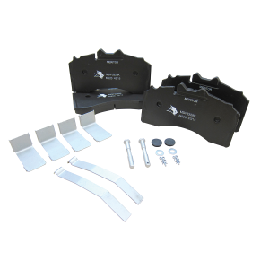 Meritor Brake Pads - BPW TSB4309 - MDP3228K