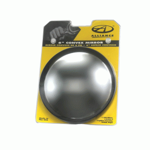 Alliance Convex Mirror 6" W/Bracket
