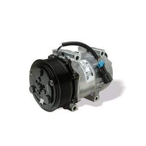 Compressor W/Clutch- 6G