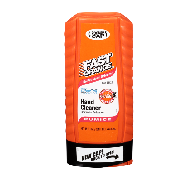 PEX25113 500ml fast orange Hand Cleaner