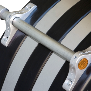 Mudguard Mounting Bracket - aluminium PMAB