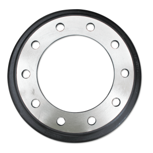 Brake drum KW Meritor Steer RDBD136V