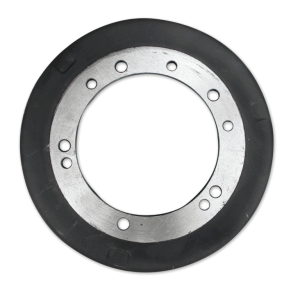 Brake Drum KW Ford multi drill BD185