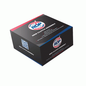 Clutch 15.5X2 4000/2050+Ftlb RDP