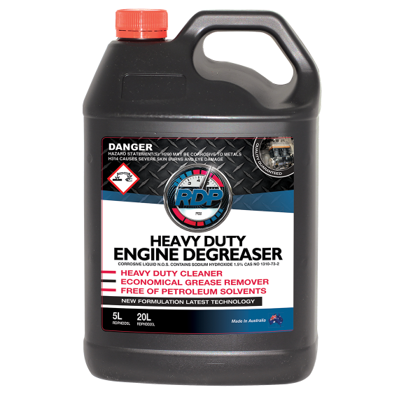 RDP Engine Degreaser 5L