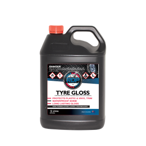 RDP TYRE GLOSS 5L RDPTG5L