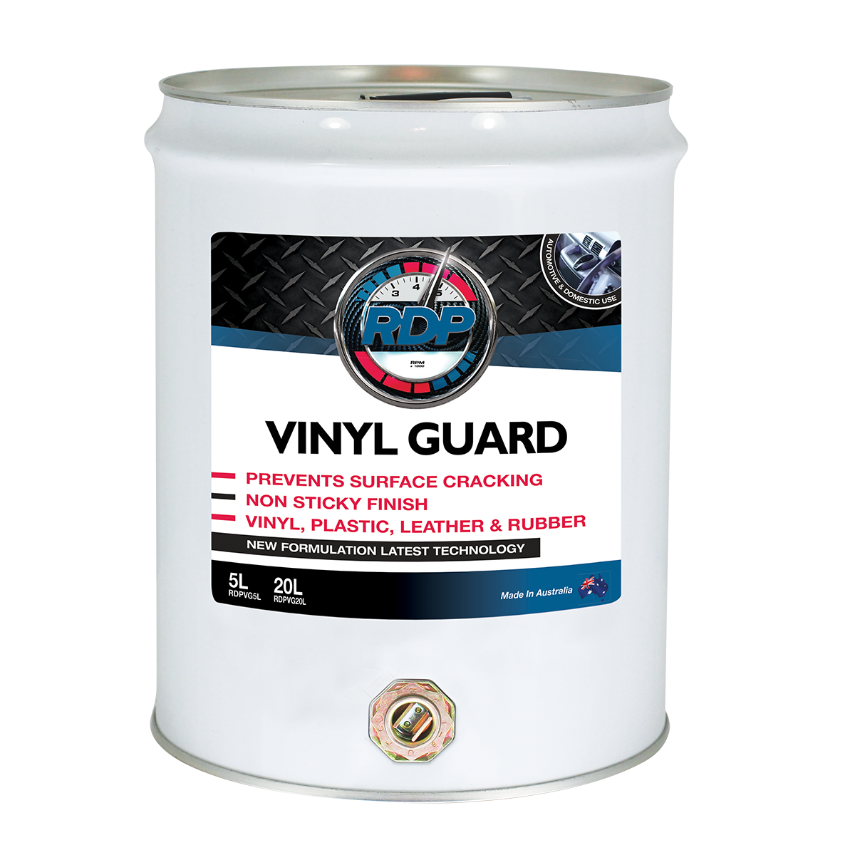 RDP Vinyl Guard 20L