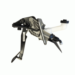 Western Star Master Cylinder inc Clutch Pedal  