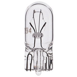 HELLA - GLOBE WEDGE BASE 24V5W - W245HEL