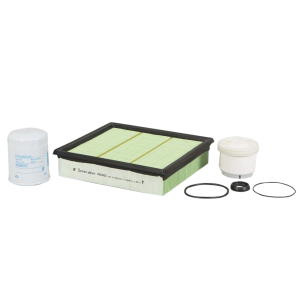 Filter Kit - Suits Isuzu Dmax