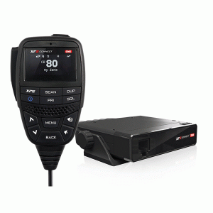 XRS-330C Connect Super Compact Hideaway UHF