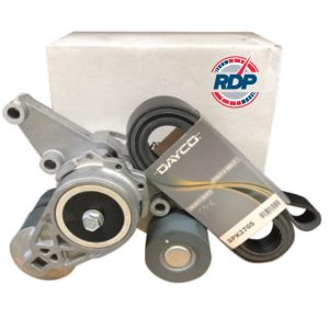 Belt & Tensioner Kit ISX/CAT