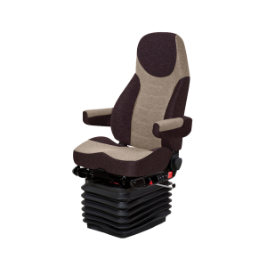 National Corsair Tan/Brown Cloth with Arms