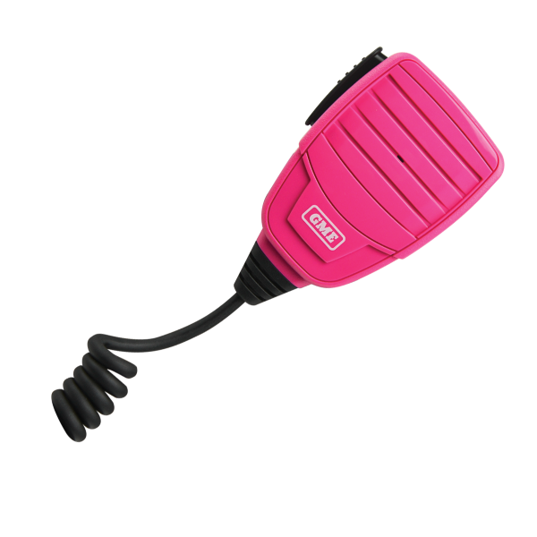 HD Microphone Mcgrath Foundation Pink - Suit TX3500S