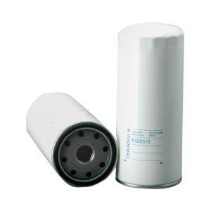Lube Filter Spin On P550519 Full Flow
