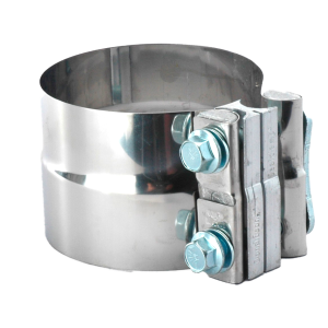 Clamp Stainless Preformed seal 5"