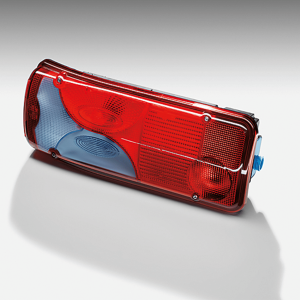 Tail Lamp TGS TGX TGM Left