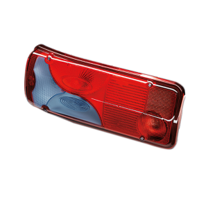 Tail Lamp Lens TGS TGX TGM Left