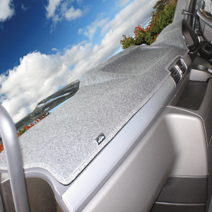 MAN Dash Mat Grey TGX