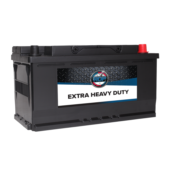 Heavy Duty Battery - 850CCA