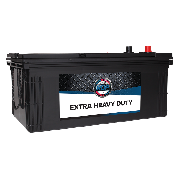 Heavy Duty Battery - 1300CCA