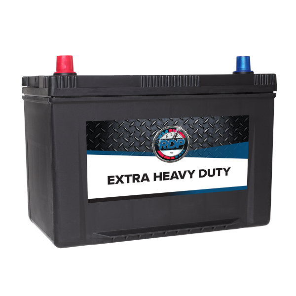 Heavy Duty Battery - N70 Type 850CCA